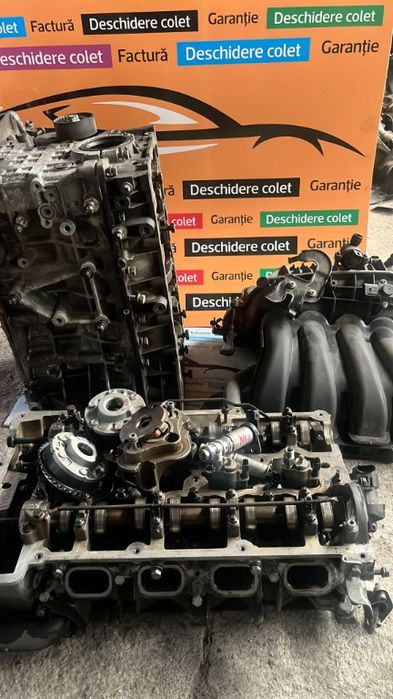 Chiulasa BMW E90 N43b20a 143cp