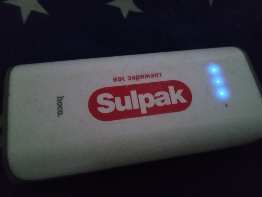Повер банк 5200 mAh