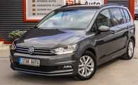 Volkswagen Touran 7 Locuri Automata Rate Avans 0 - Garantie 12 Luni - IMPECABILA