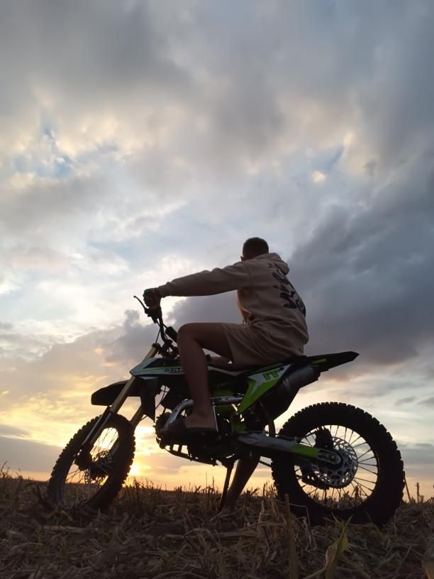 Cross 125 ,4t Ultra