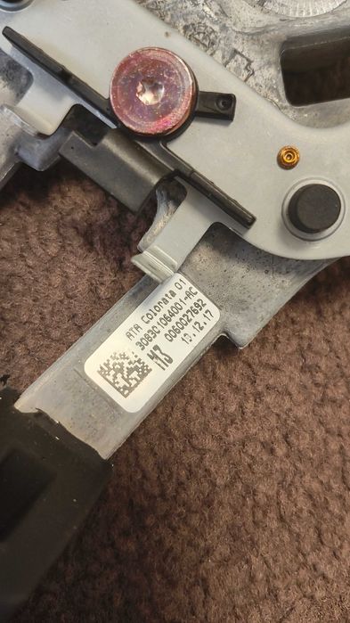 Volan original MSPORT OEM BMW F8X - F22 F23 F30 F31 F32 F34 F36 F87