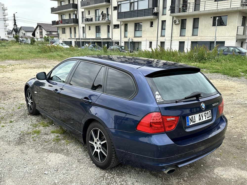 Bmw 320  recent ajuns in romania