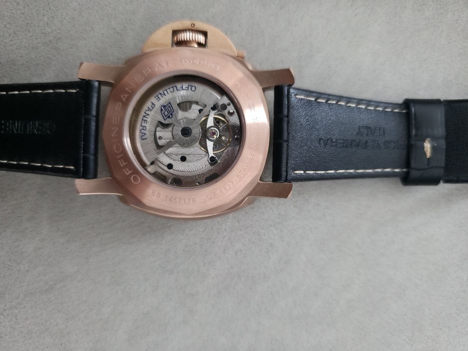 Ceas panerai luminor