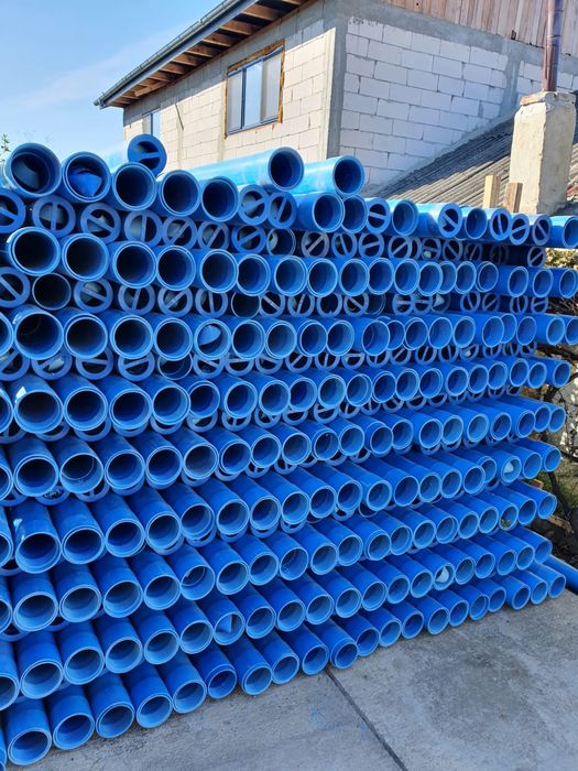 Teava albastra R10 si R16