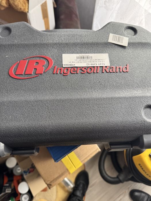 Unghiulara impact Ingersoll Rand