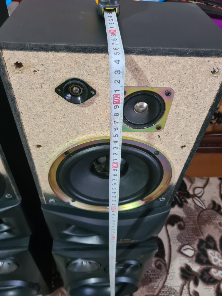 Мощные колоки Lg Sony