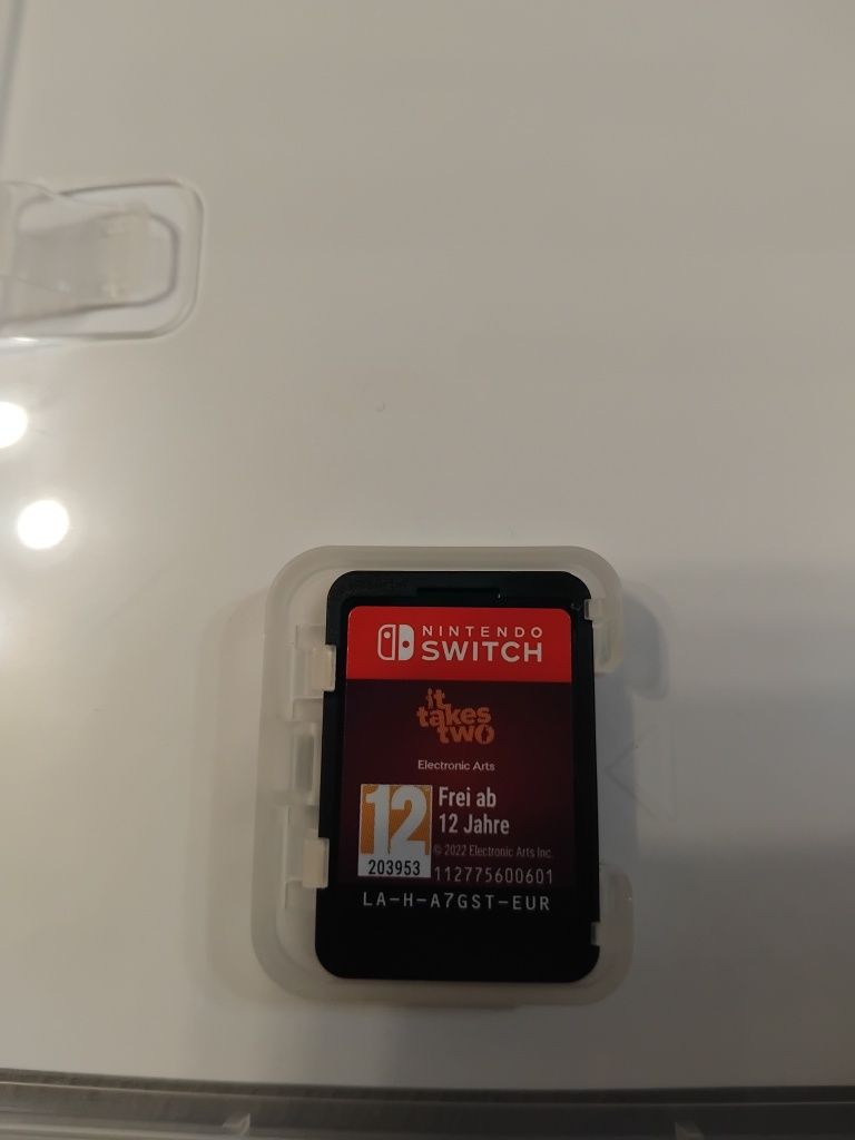 Игра за Nintendo switch It takes two