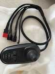 Joystick pt scaun cu rotile electric