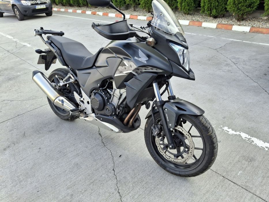 Vând Honda  cb 500x