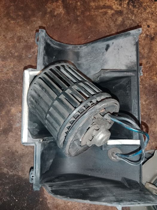 Моторчик печки ваз 2110