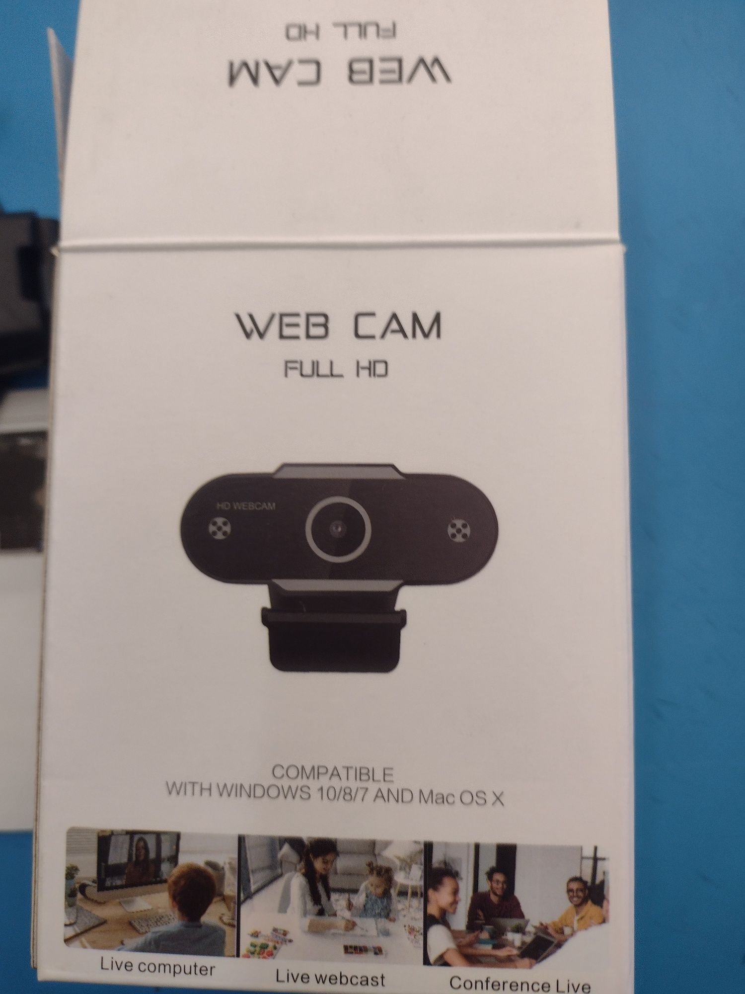 Web cam  FULL HD