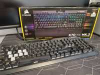 Tastatura Corsair k70 pro