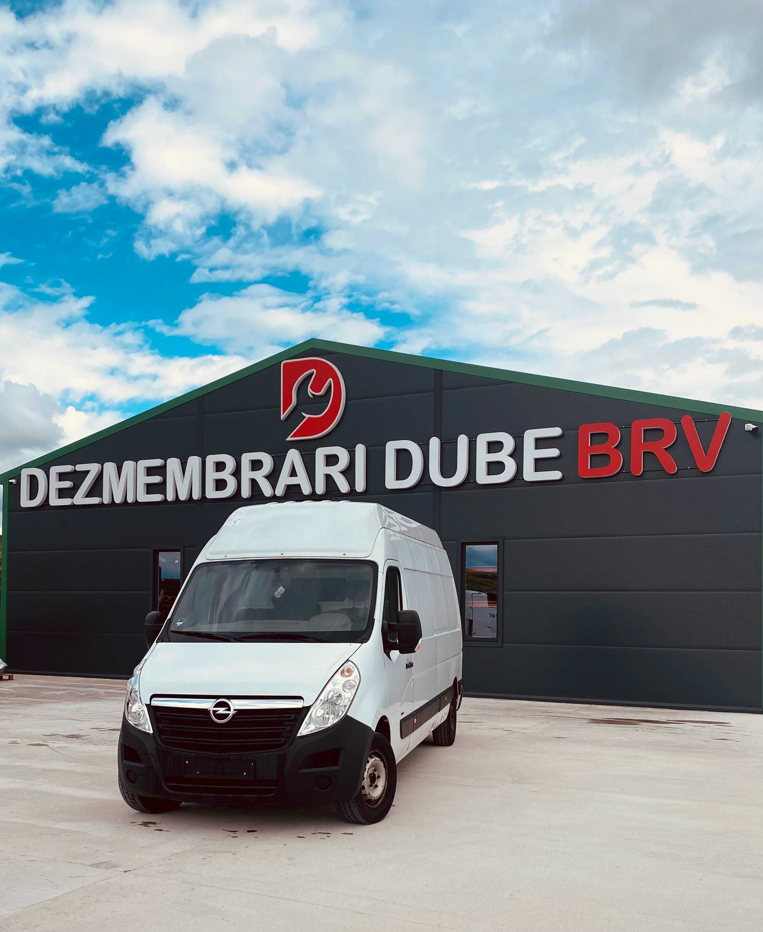 Dezmembrari , Vand piese Dube Renault Master , Opel Movano