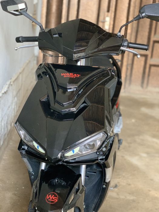 WASAT спорт 150куб арзон нархда