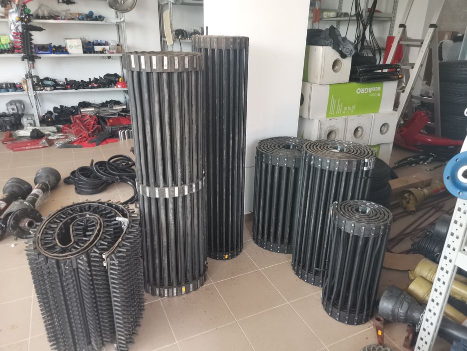 Banda mașina recoltat cartofi ceapa
