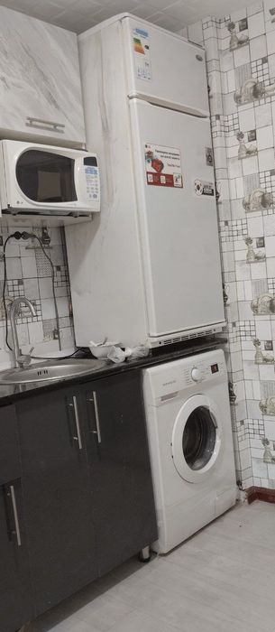 Квартира 1 комнатная в городе Бекабад