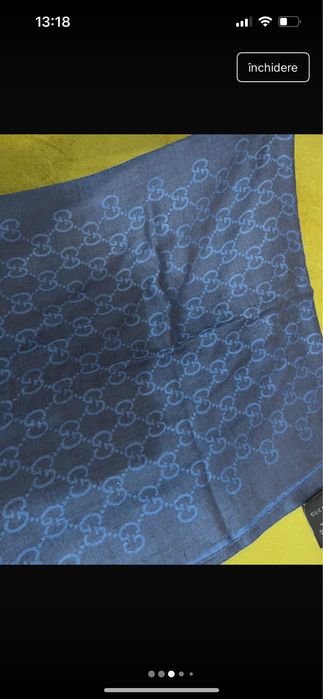 Esarfa gucci originala