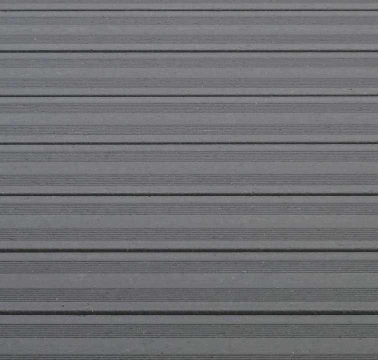 Podea terasa (Deck WPC) culoare GRI, Terra