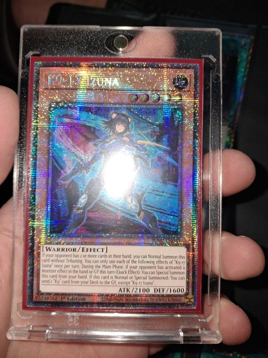 K9-17 Izuna starlight