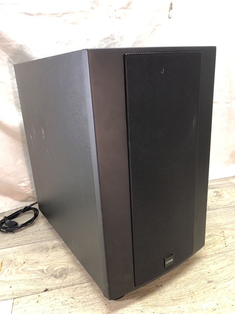 Canton AS-CD105 Subwoofer