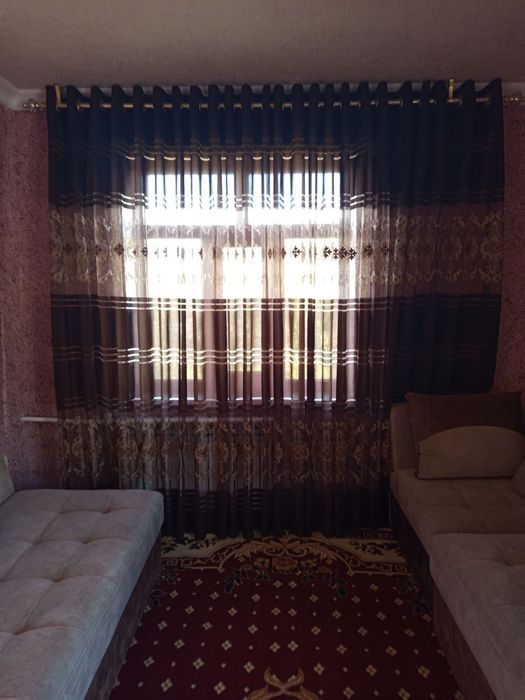 Parda sotiladi .