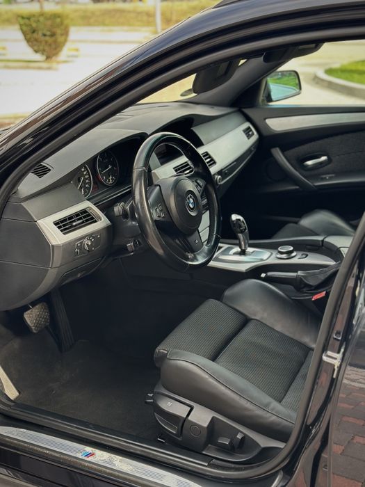 BMW E61 530D///LCI///M-PACK
