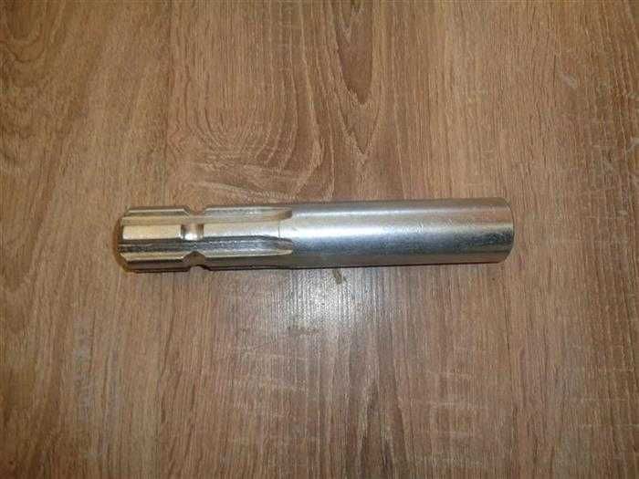 Ax canelat bucsa reductie priza tractor Z6