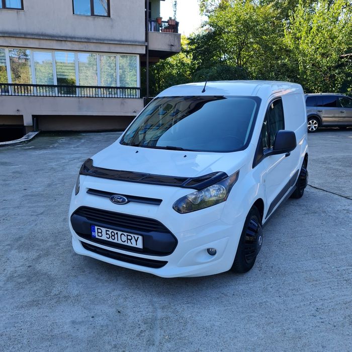 Vând schimb ford transit connect