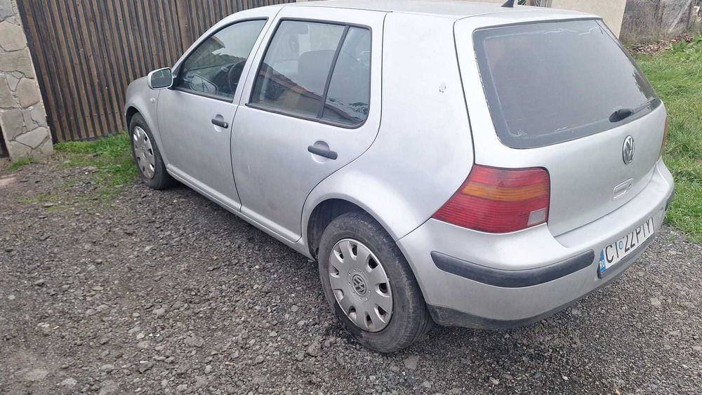 vand golf 4  1.9 Tdi   Alh 90 cai
