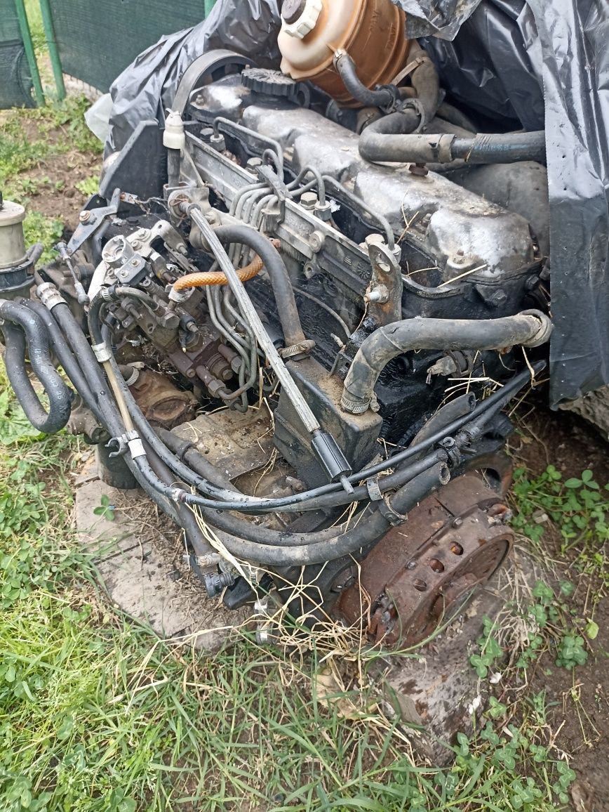 Motor Iveco sau Renault