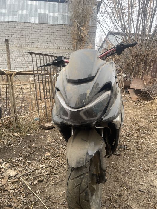 Мопед Макси 180 куб