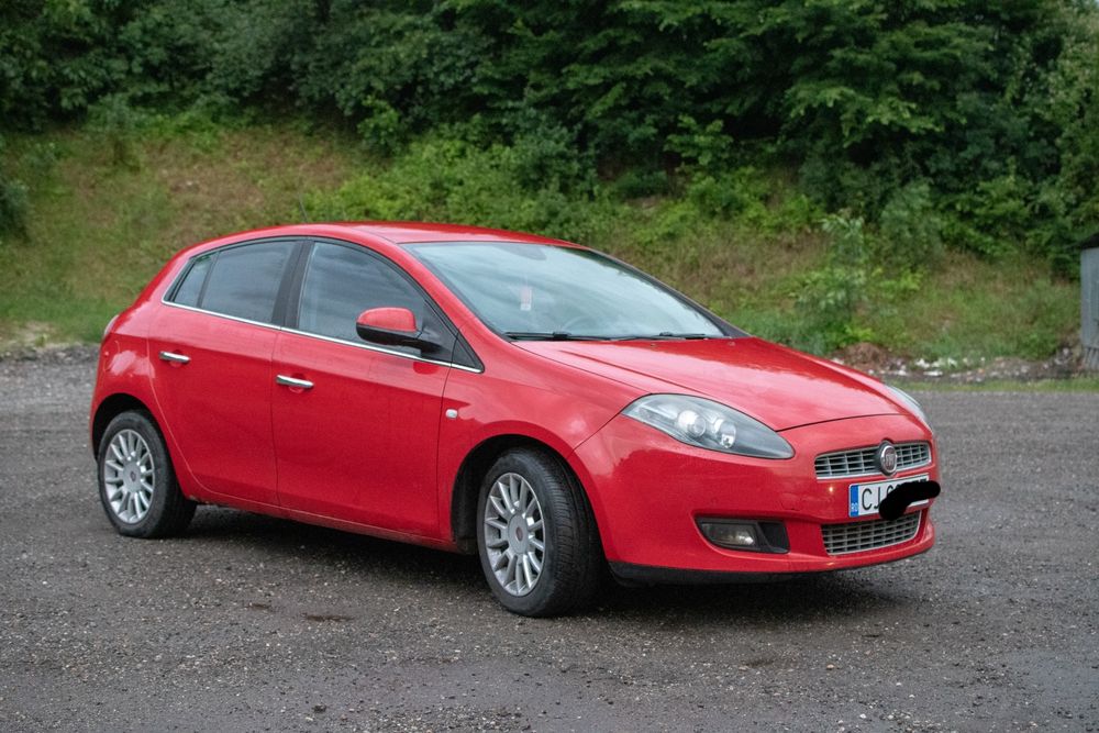 Fiat bravo 2010 1.6 diesel