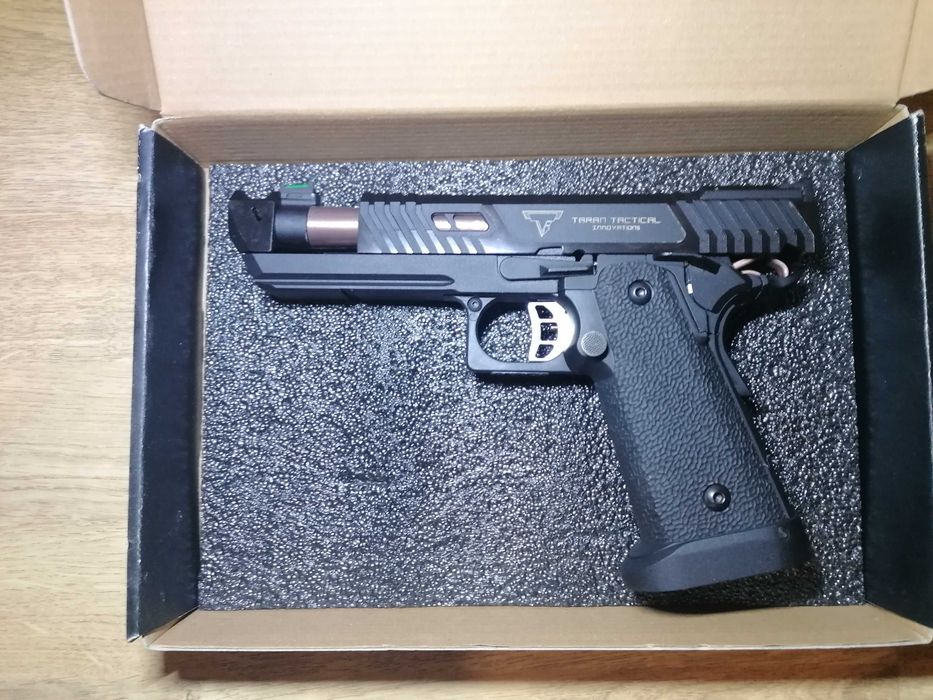 Airsoft Пистолет - Night Viper John Wick 4