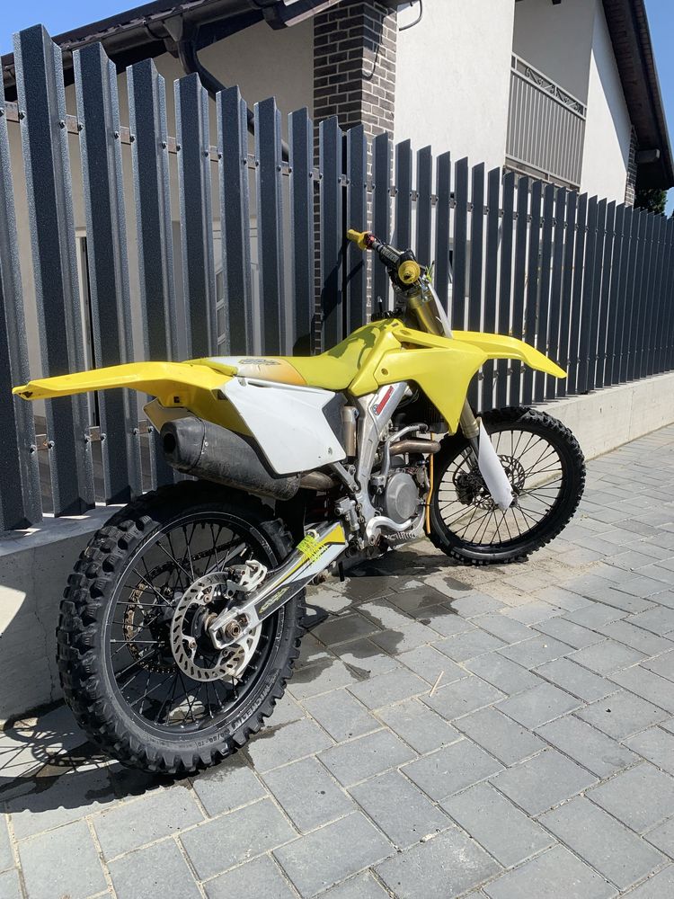 Suzuki RMZ 450 2006