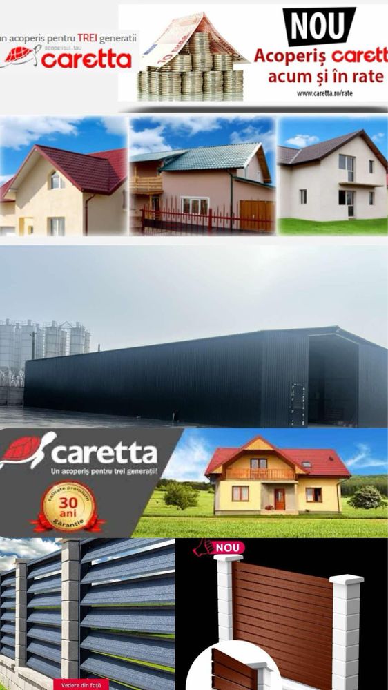 Tigla metalica preț de producator
