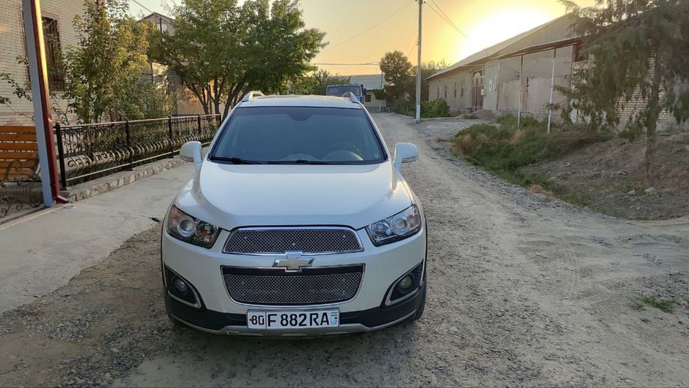 chevrolet captiva 3