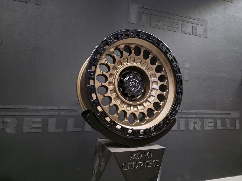 Jante 18'' 6x139 7 Toyota Mitsubishi Nissan 6x139 7