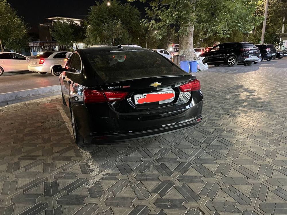 Malibu 1.5 turbo