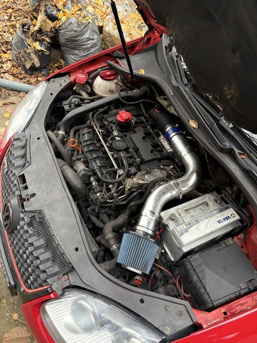 Admisie Sport Completa 2.0 TFSI EA113 S3 GTI CUPRA