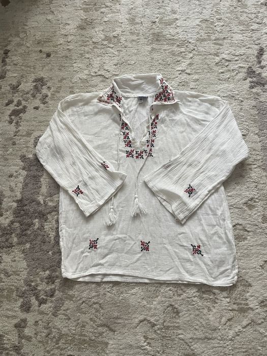 Vand ie traditionala 100% bumbac