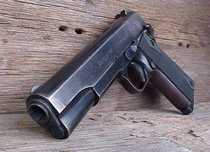 Pistol *ARC MODIFICAT* Armare Manuala METAL slide airsoft Springco2gaz