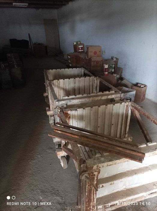Газоблок ва гипсоблок ишлаб чикариш ускуналари комплект сотилади