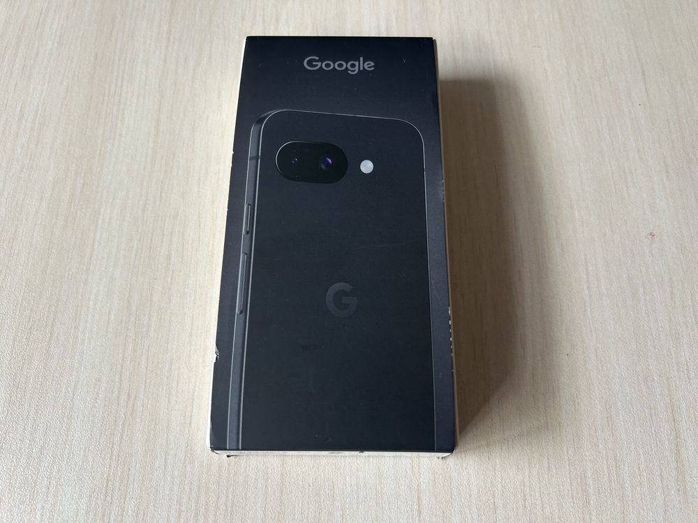 Продавам Google Pixel 9a 128/8GB-НОВ