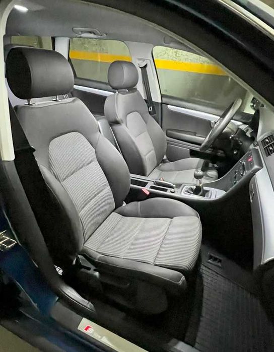Салон за Audi A4 B7 B6 Avant - комплект седалки, подлакътник и кори