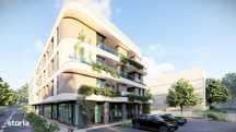 Apartament 2 camere, in ansamblu premium,Etaj 1, Orientare Sudica , zo
