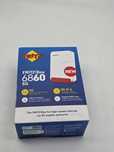 Router 5G AVM FRITZ Box 6860, alb, 111x163x31mm, 1 port Ethernet, 4 an