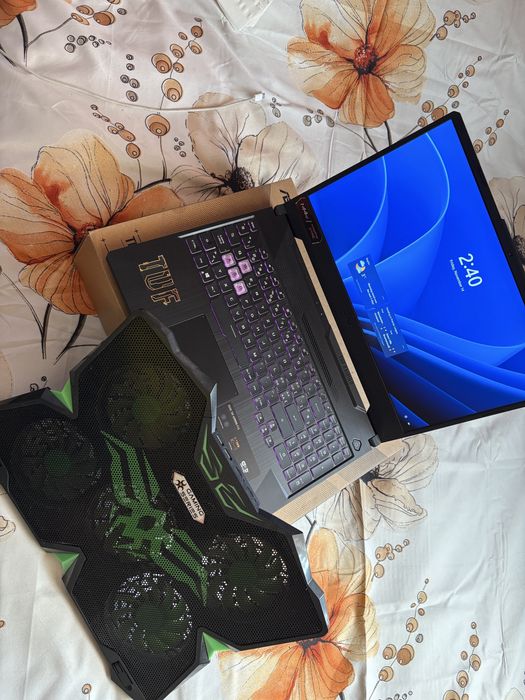 Vand Laptop Asus tuf gaming F15