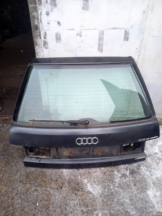 Крышка багажника на универсал Ауди В4