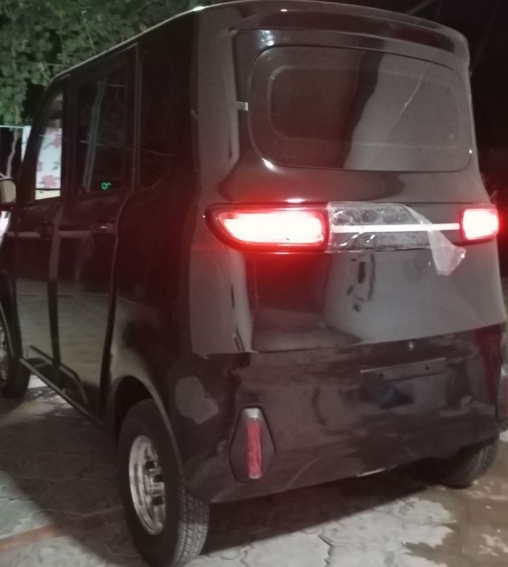 Elktro car  mobil