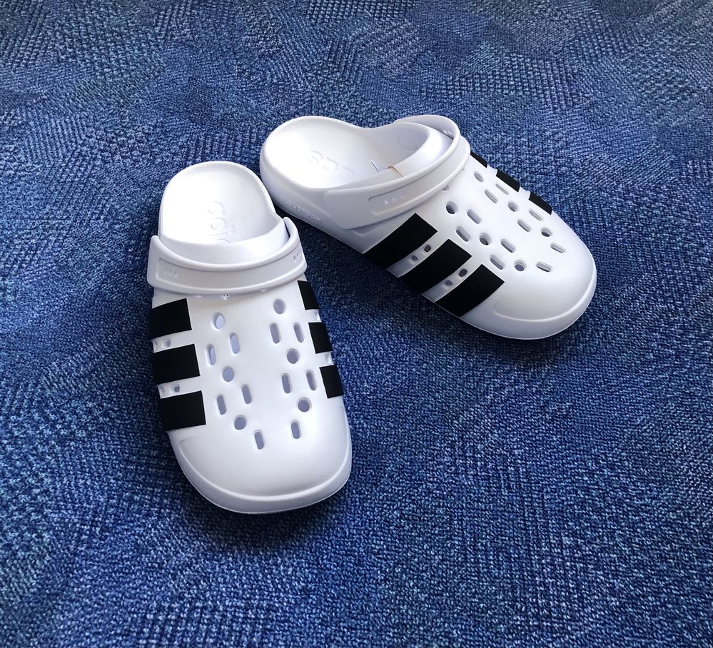 Adidas Adilette Glog 2.0 ОРИГИНАЛНИ чехли/сабо - 43/27,5см